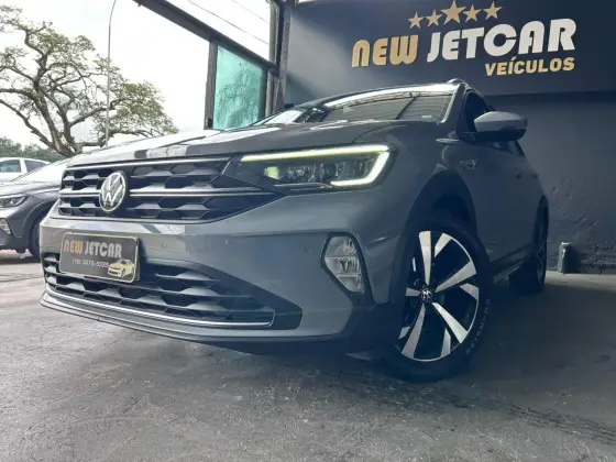 VOLKSWAGEN NIVUS 1.0 200 TSI TOTAL FLEX HIGHLINE AUTOMÁTICO