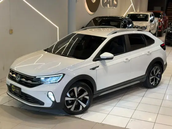 VOLKSWAGEN NIVUS 1.0 200 TSI TOTAL FLEX HIGHLINE AUTOMÁTICO