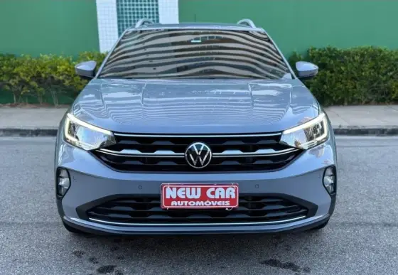 VOLKSWAGEN NIVUS 1.0 200 TSI TOTAL FLEX HIGHLINE AUTOMÁTICO