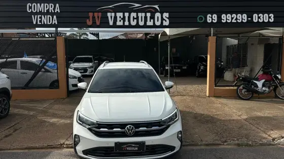 VOLKSWAGEN NIVUS 1.0 200 TSI TOTAL FLEX HIGHLINE AUTOMÁTICO