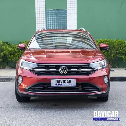 VOLKSWAGEN NIVUS 1.0 200 TSI TOTAL FLEX HIGHLINE AUTOMÁTICO VOLKSWAGEN NIVUS 1.0 200 TSI TOTAL FLEX HIGHLINE AUTOMÁTICO
