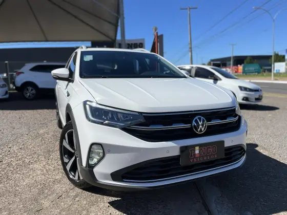 VOLKSWAGEN NIVUS 1.0 200 TSI TOTAL FLEX HIGHLINE AUTOMÁTICO