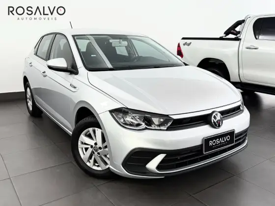 VOLKSWAGEN POLO 1.0 170 TSI SENSE AUTOMÁTICO