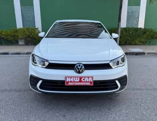 VOLKSWAGEN POLO 1.0 170 TSI SENSE AUTOMÁTICO