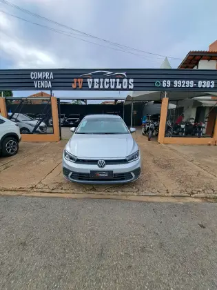 VOLKSWAGEN POLO 1.0 170 TSI SENSE AUTOMÁTICO