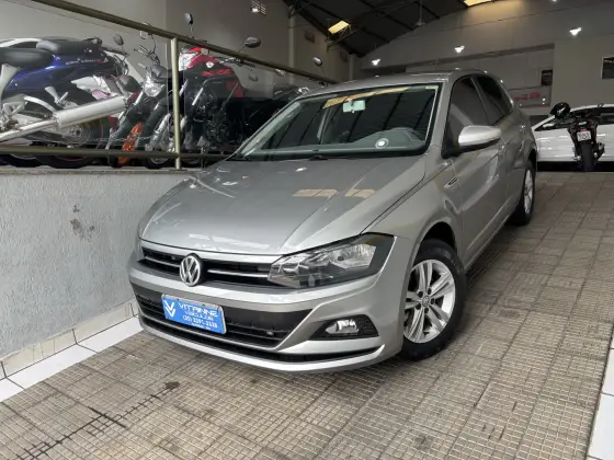 VOLKSWAGEN POLO 1.0 200 TSI COMFORTLINE AUTOMÁTICO