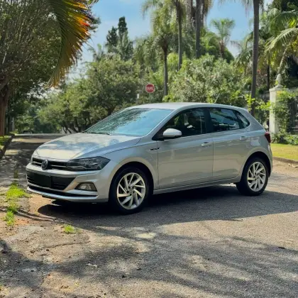 VOLKSWAGEN POLO 1.0 200 TSI HIGHLINE AUTOMÁTICO