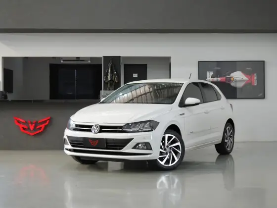 VOLKSWAGEN POLO 1.0 200 TSI HIGHLINE AUTOMÁTICO