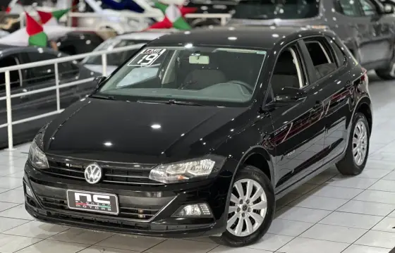 VOLKSWAGEN POLO 1.0 200 TSI SENSE AUTOMÁTICO