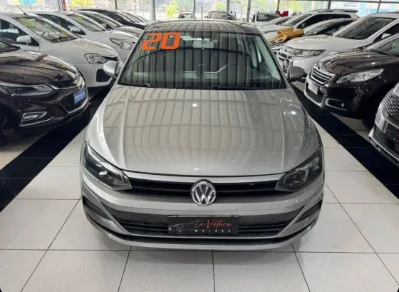 VOLKSWAGEN POLO 1.0 MPI TOTAL FLEX MANUAL