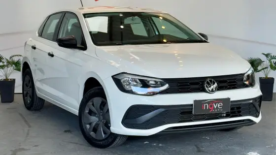 VOLKSWAGEN POLO 1.0 MPI TRACK MANUAL