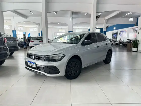 VOLKSWAGEN POLO 1.0 MPI TRACK MANUAL