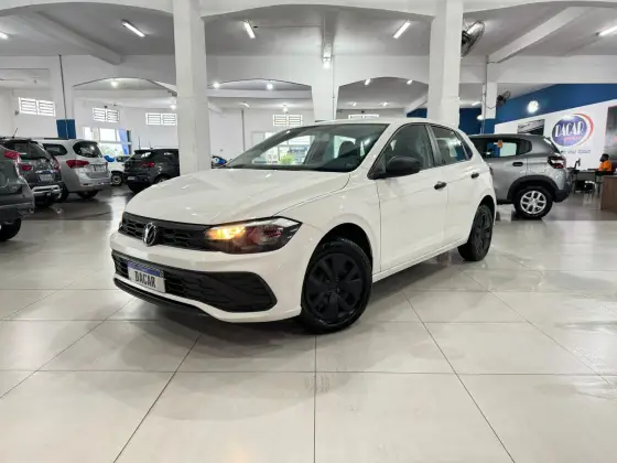 VOLKSWAGEN POLO 1.0 MPI TRACK MANUAL
