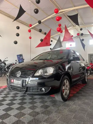 VOLKSWAGEN POLO 1.6 MI 8V FLEX 4P MANUAL