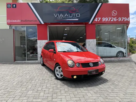 VOLKSWAGEN POLO 1.6 NEXT 8V GASOLINA 4P MANUAL