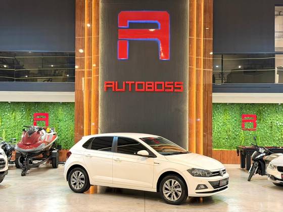 VOLKSWAGEN POLO 1.0 200 TSI COMFORTLINE AUTOMÁTICO