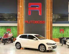 VOLKSWAGEN POLO 1.0 200 TSI COMFORTLINE AUTOMÁTICO VOLKSWAGEN POLO 1.0 200 TSI COMFORTLINE AUTOMÁTICO