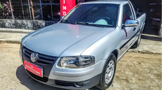 VOLKSWAGEN SAVEIRO 1.6 MI TREND CS 8V FLEX 2P MANUAL G.IV