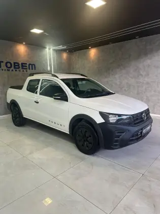 VOLKSWAGEN SAVEIRO 1.6 MSI ROBUST CD 16V FLEX 2P MANUAL