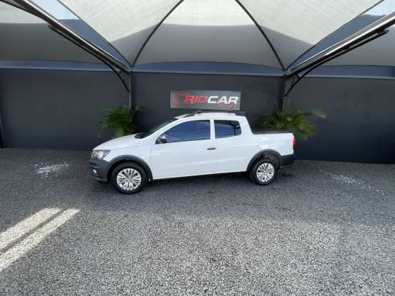 VOLKSWAGEN SAVEIRO 1.6 MSI ROBUST CD 16V FLEX 2P MANUAL
