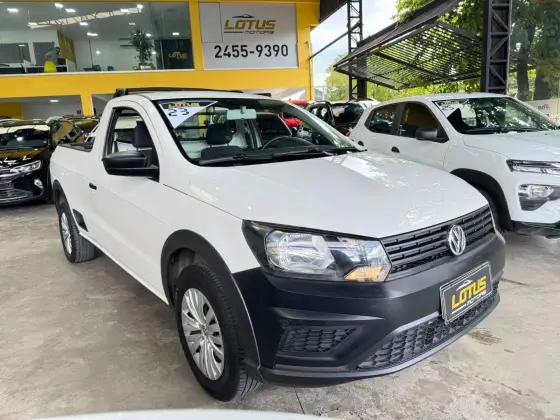 VOLKSWAGEN SAVEIRO 1.6 MSI ROBUST CS 16V FLEX 2P MANUAL VOLKSWAGEN SAVEIRO 1.6 MSI ROBUST CS 16V FLEX 2P MANUAL