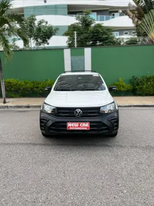 VOLKSWAGEN SAVEIRO 1.6 MSI ROBUST CS 16V FLEX 2P MANUAL