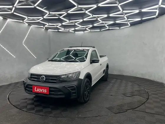 VOLKSWAGEN SAVEIRO 1.6 MSI ROBUST CS 16V FLEX 2P MANUAL VOLKSWAGEN SAVEIRO 1.6 MSI ROBUST CS 16V FLEX 2P MANUAL