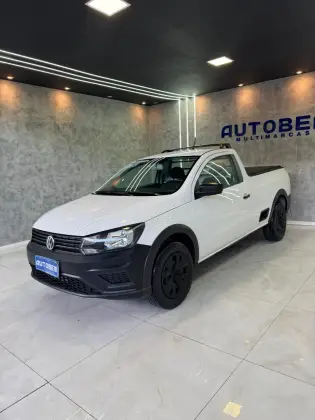 VOLKSWAGEN SAVEIRO 1.6 MSI TRENDLINE CS 16V FLEX 2P MANUAL