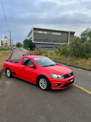 VOLKSWAGEN SAVEIRO 1.6 MSI TRENDLINE CS 8V FLEX 2P MANUAL