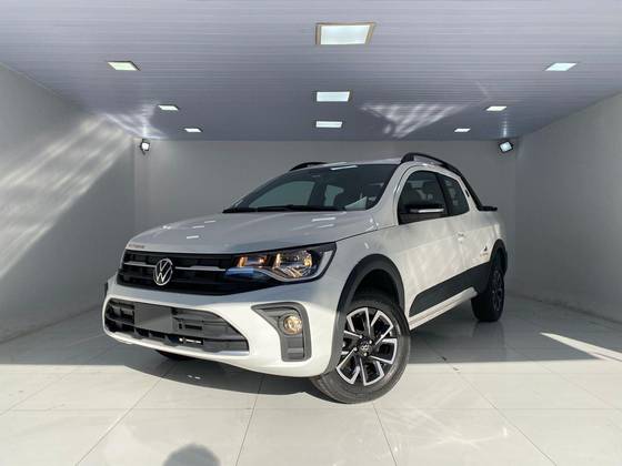 VOLKSWAGEN SAVEIRO 1.6 MSI EXTREME CD 16V FLEX 2P MANUAL