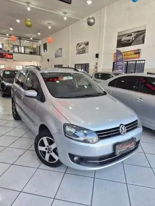 VOLKSWAGEN SPACEFOX 1.6 MI 8V FLEX 4P MANUAL