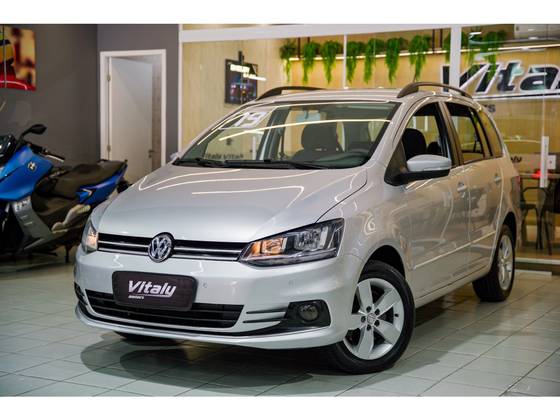Foto de Volkswagen Spacefox 1.6 Msi Trendline 8v Flex 4p Manual