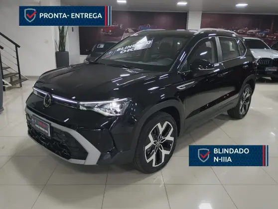VOLKSWAGEN TAOS 1.4 250 TSI TOTAL FLEX HIGHLINE AUTOMÁTICO