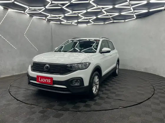 VOLKSWAGEN T-CROSS 1.0 200 TSI TOTAL FLEX AUTOMÁTICO VOLKSWAGEN T-CROSS 1.0 200 TSI TOTAL FLEX AUTOMÁTICO