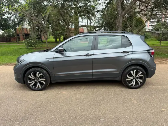 VOLKSWAGEN T-CROSS 1.0 200 TSI TOTAL FLEX AUTOMÁTICO