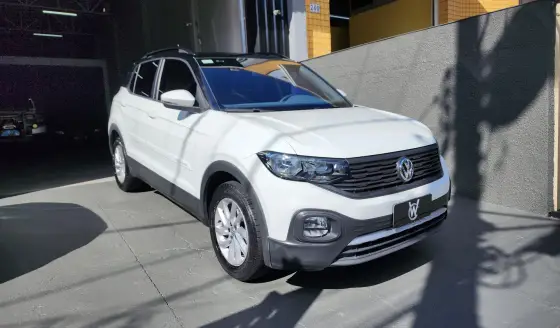 VOLKSWAGEN T-CROSS 1.0 200 TSI TOTAL FLEX SENSE AUTOMÁTICO