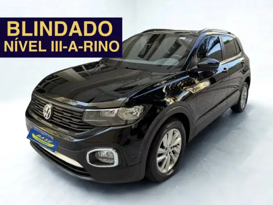 VOLKSWAGEN T-CROSS 1.0 200 TSI TOTAL FLEX SENSE AUTOMÁTICO