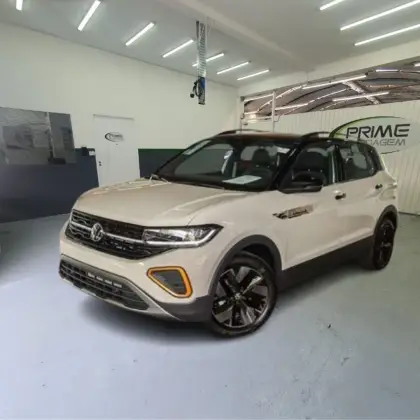 VOLKSWAGEN T-CROSS 1.4 250 TSI TOTAL FLEX EXTREME AUTOMÁTICO