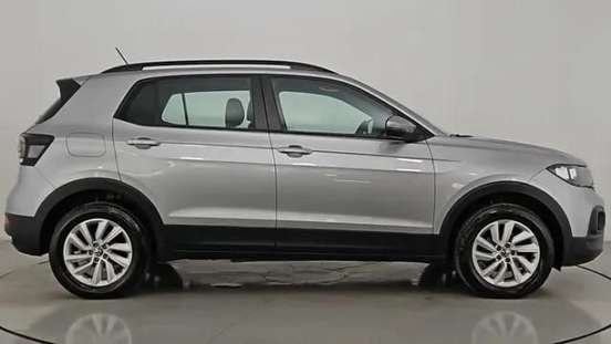 VOLKSWAGEN-T-CROSS-1.0 200 TSI TOTAL FLEX AUTOMÁTICO VOLKSWAGEN-T-CROSS-2024