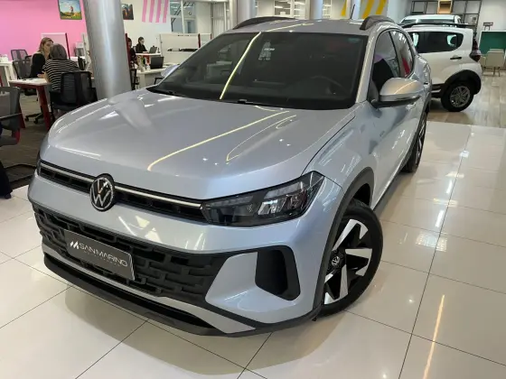 VOLKSWAGEN TERA 1.0 170 TSI HIGH AUTOMÁTICO