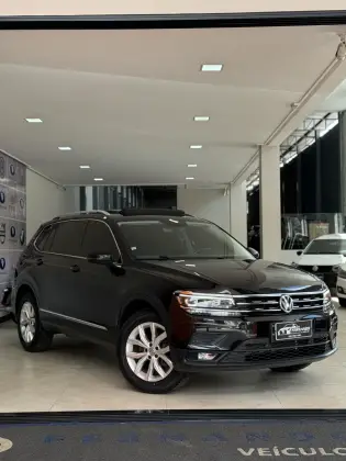 VOLKSWAGEN TIGUAN 1.4 250 TSI TOTAL FLEX ALLSPACE COMFORTLINE TIPTRONIC