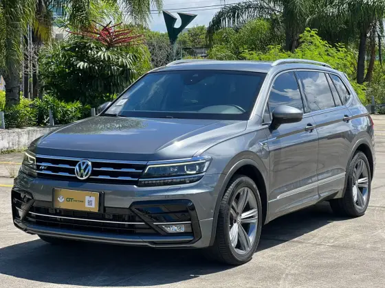 VOLKSWAGEN TIGUAN 2.0 350 TSI GASOLINA ALLSPACE R-LINE 4MOTION DSG