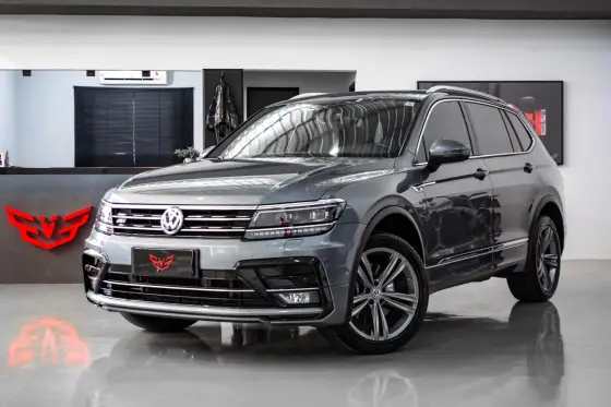 VOLKSWAGEN TIGUAN 2.0 350 TSI GASOLINA ALLSPACE R-LINE 4MOTION DSG