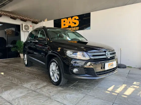 VOLKSWAGEN TIGUAN 2.0 TSI 16V TURBO GASOLINA 4P TIPTRONIC