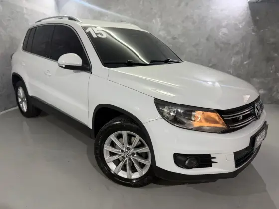 VOLKSWAGEN TIGUAN 2.0 TSI 16V TURBO GASOLINA 4P TIPTRONIC VOLKSWAGEN TIGUAN 2.0 TSI 16V TURBO GASOLINA 4P TIPTRONIC