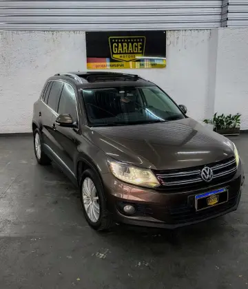 VOLKSWAGEN TIGUAN 2.0 TSI R-LINE 16V TURBO GASOLINA 4P TIPTRONIC