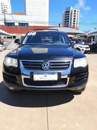 VOLKSWAGEN TOUAREG 3.6 FSI V6 24V GASOLINA 4P TIPTRONIC