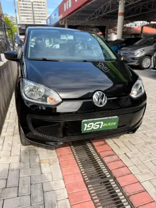 VOLKSWAGEN UP 1.0 MPI TAKE UP 12V FLEX 4P MANUAL