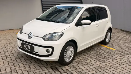 VOLKSWAGEN UP 1.0 TSI MOVE UP 12V FLEX 4P MANUAL