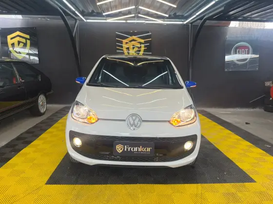 VOLKSWAGEN UP 1.0 TSI SPEED UP 12V FLEX 4P MANUAL VOLKSWAGEN UP 1.0 TSI SPEED UP 12V FLEX 4P MANUAL